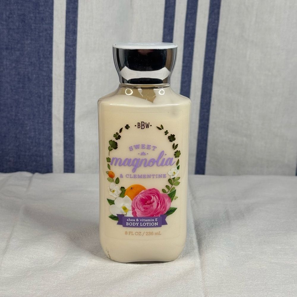 Bath & Body Works Sweet Magnolia & Clementine Body